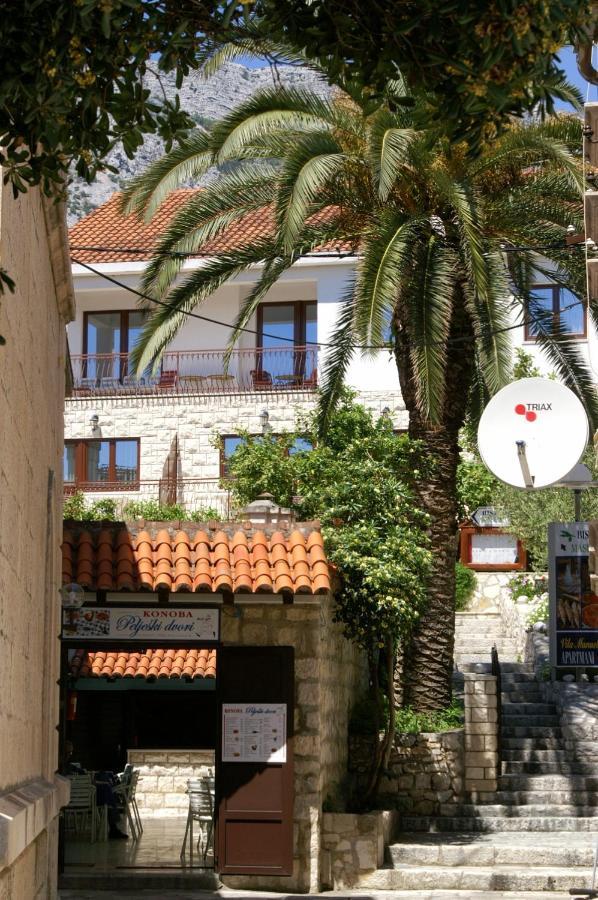 Apartments By The Sea Orebic, Peljesac - 4496 Dış mekan fotoğraf