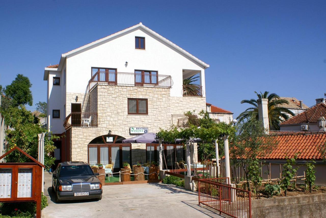 Apartments By The Sea Orebic, Peljesac - 4496 Dış mekan fotoğraf