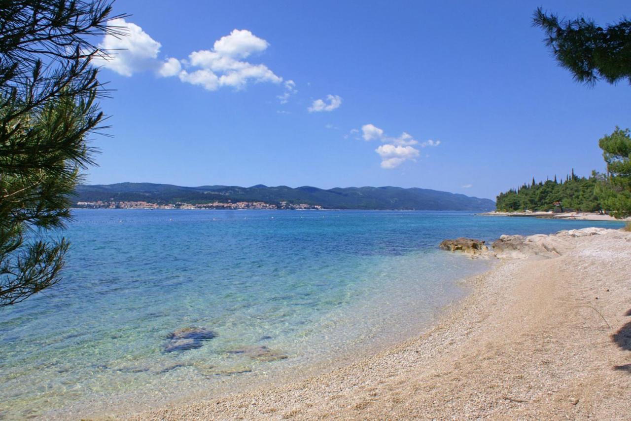 Apartments By The Sea Orebic, Peljesac - 4496 Dış mekan fotoğraf