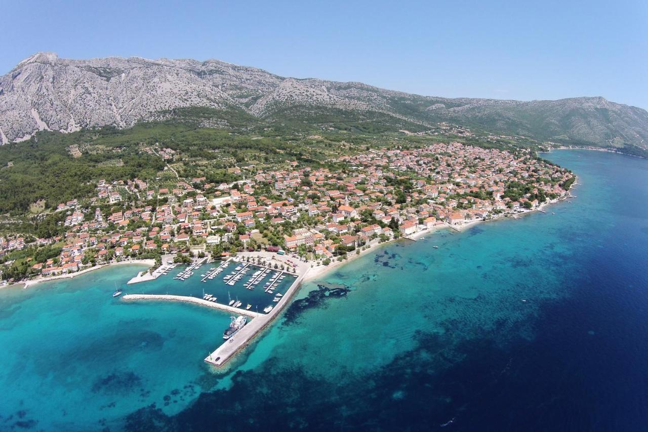 Apartments By The Sea Orebic, Peljesac - 4496 Dış mekan fotoğraf