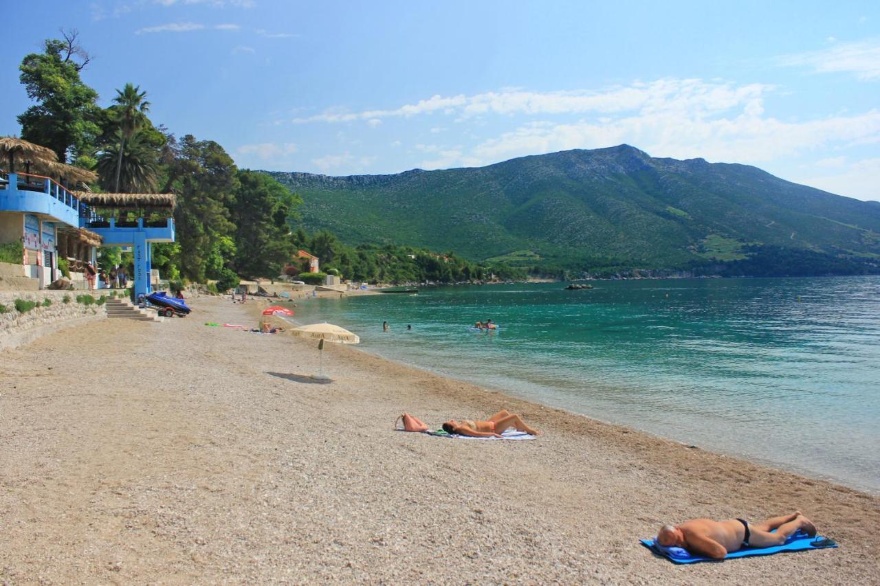 Apartments By The Sea Orebic, Peljesac - 4496 Dış mekan fotoğraf