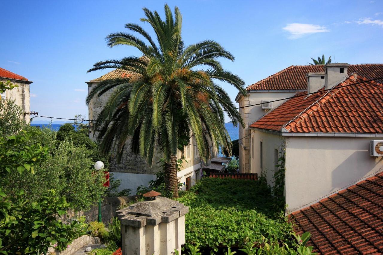 Apartments By The Sea Orebic, Peljesac - 4496 Dış mekan fotoğraf